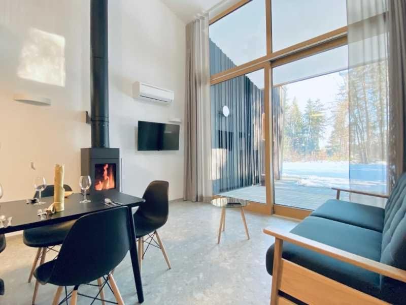 Apartments Cokla Zero Zreče المظهر الخارجي الصورة